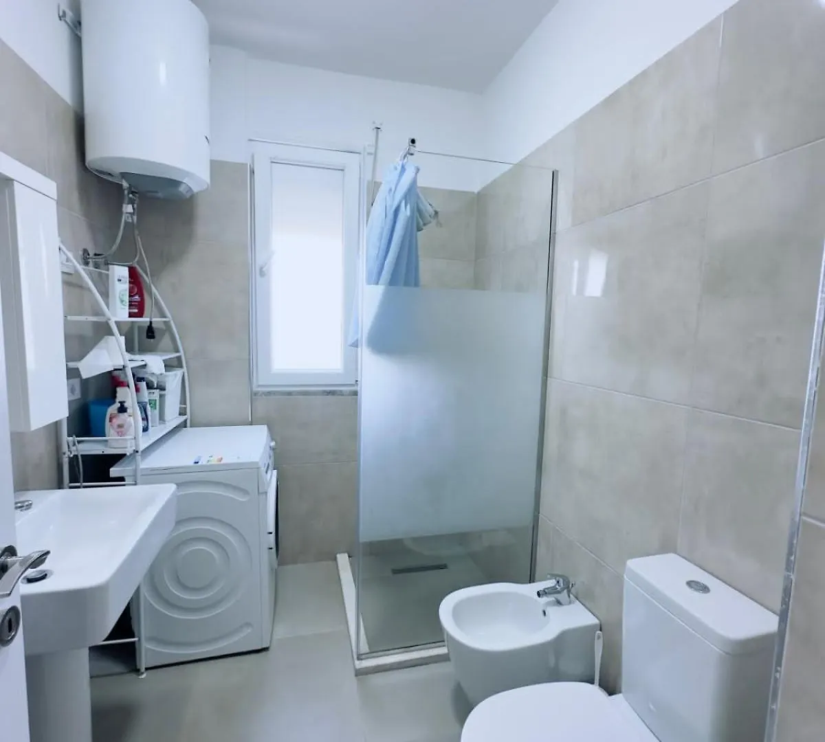 4 Seasons Apartment Lezhe